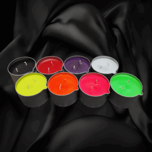 Vela baja temperatura 250ml