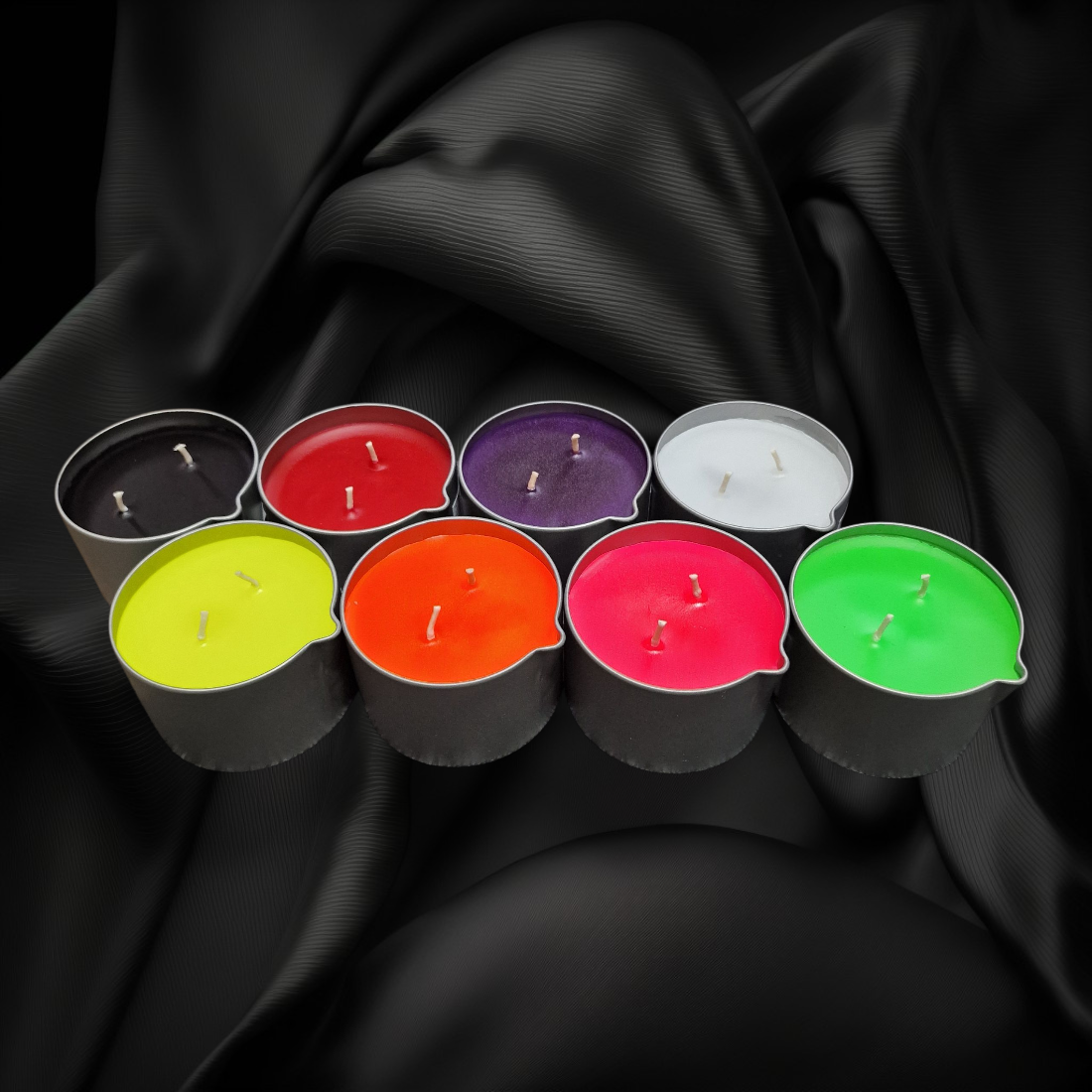 Niederthemperaturkerze 250ml