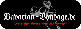 Gästebuch Banner - verlinkt mit http://www.bavarian-bondage.de