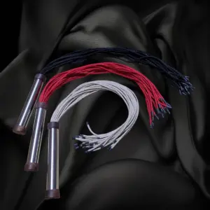 Seil-Striemenpeitsche von Bavarian-Bondage – weitere Produktansicht