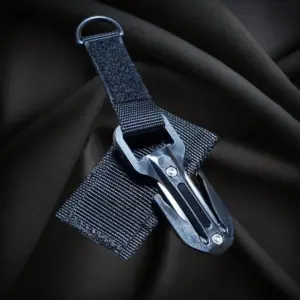 Rope Cutter Seilschneider mit Nylontasche für Bondageseile