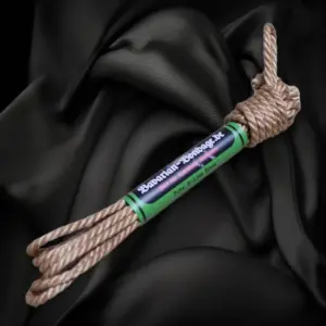Juteseil S-Edition 5 mm Klassik als Einzelseil mit 4 m Länge