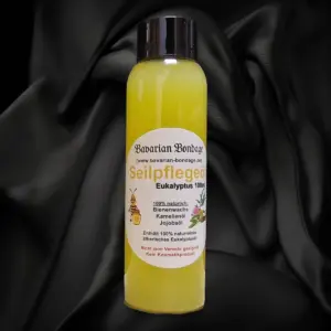Seilpflegeöl Eukalyptus 100 ml | Bavarian-Bondage