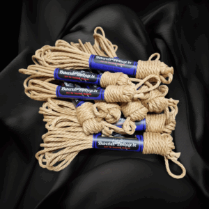 Jute Soft 5mm EXKLUSIV; Set 10x8m und 2x4m