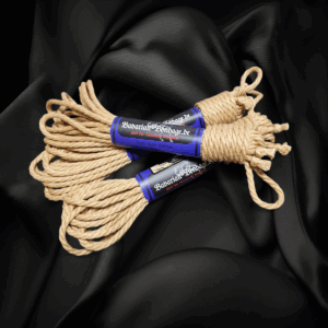 Jute Soft 5mm EXKLUSIV; Set 3x8m