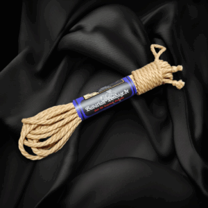 Jute Soft 5mm EXKLUSIV; Einzelseil 8m