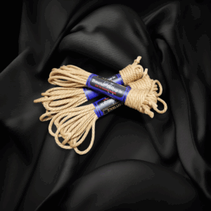 Jute Soft 6mm EXKLUSIV; Set 3x8m