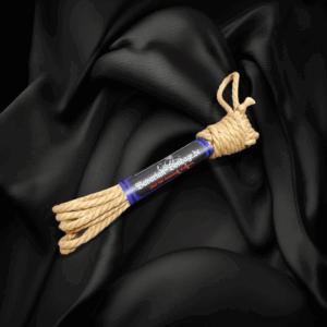 Jute Soft 6mm EXKLUSIV; Einzelseil 4m