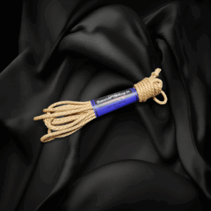 Jute Soft 6mm EXKLUSIV; Einzelseil 8m