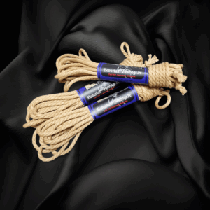 Jute Soft 6mm KLASSIK; Set 3x8m