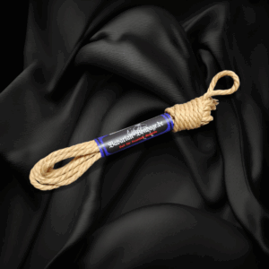 Jute Soft 6mm KLASSIK; Einzelseil 4m