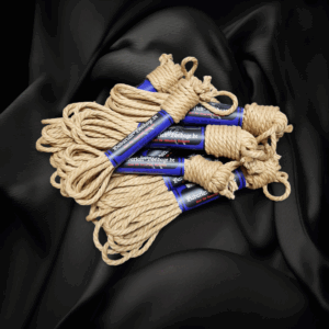 Jute Soft 6mm KLASSIK; Set 7x8m und 2x4m