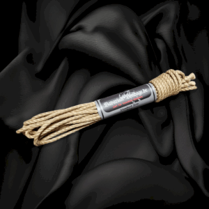 Juteseil standard 5mm Exklusiv; Einzelseil 8m