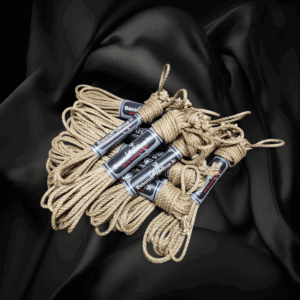 Juteseil standard 5mm Klassik; Set 10x8m und 2x4m