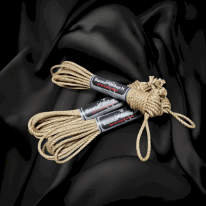 Juteseil standard 5mm Klassik; Set 3x8m