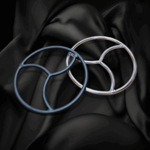 Anillo bondage triskele