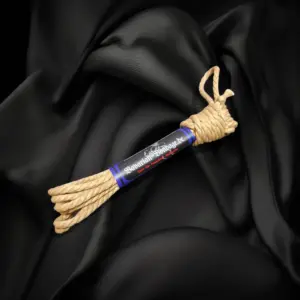 Jute Soft 6mm Exklusiv Einzelseil 4m von Bavarian-Bondage