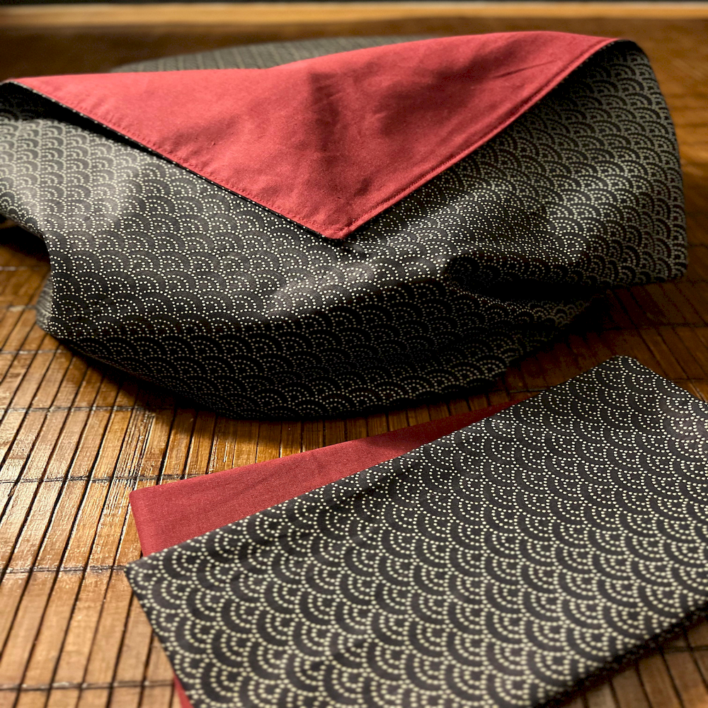 Furoshiki bag 6