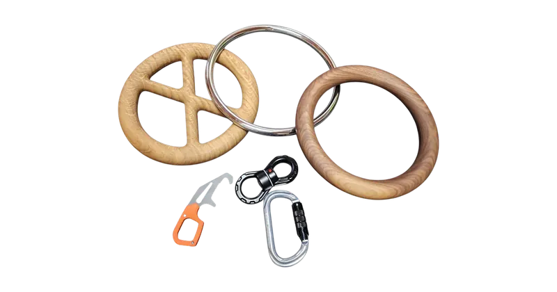 Anelli e accessori